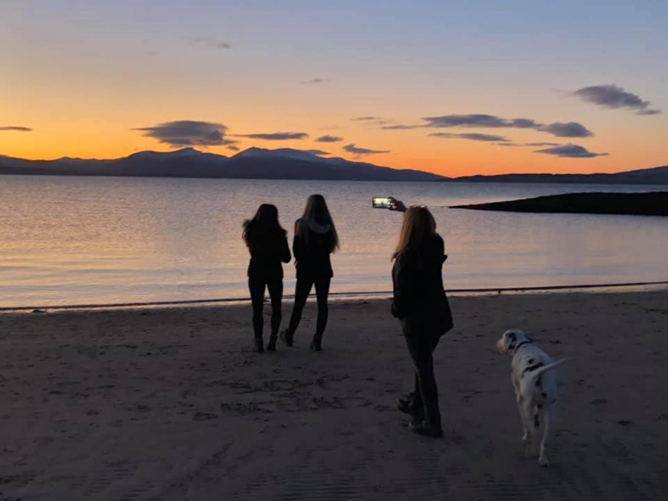 Mawenyoupe Lochgilphead Zewnętrze zdjęcie