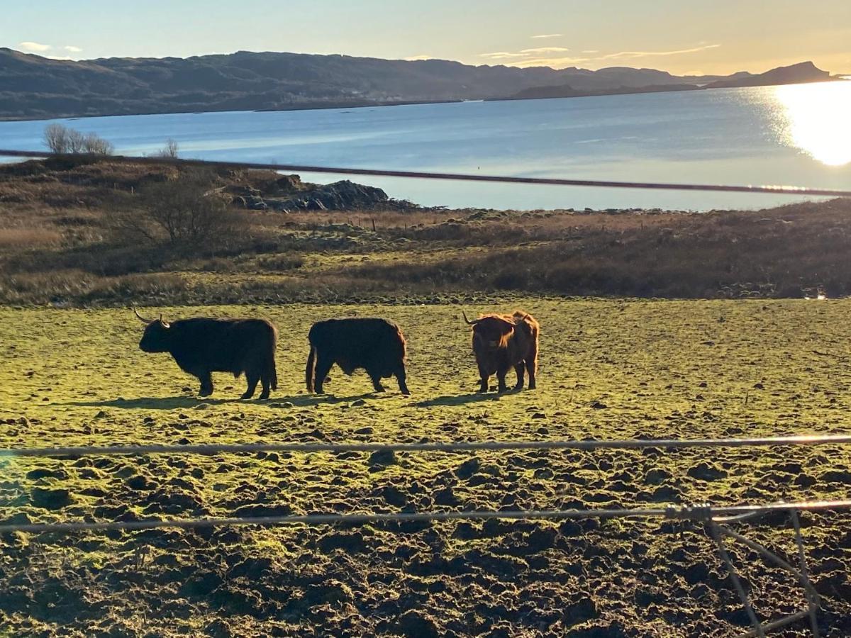 Mawenyoupe Lochgilphead Zewnętrze zdjęcie